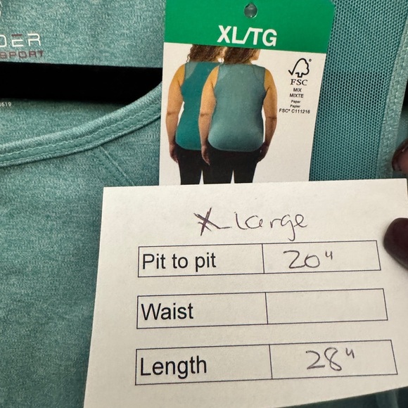 Spyder Women's Limitless Tank Top - Picture 8 of 8